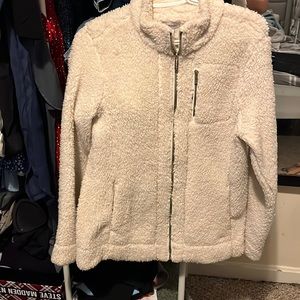 Calvin Klein Teddy jacket